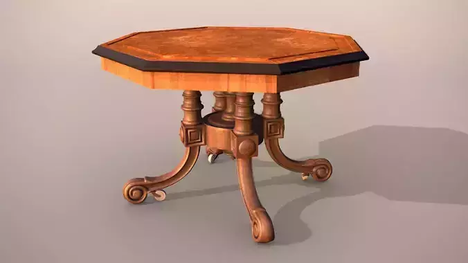 Victorian Antique Table