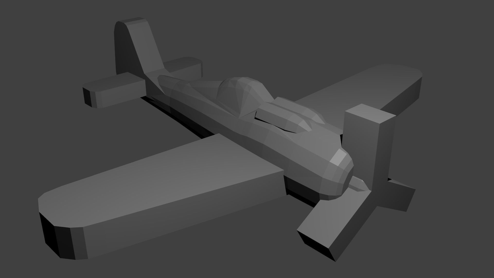 German Miniature WWII Warship Collection 3D print model_10