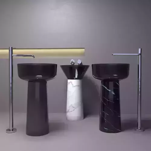 Washabasin Carlo Colombo