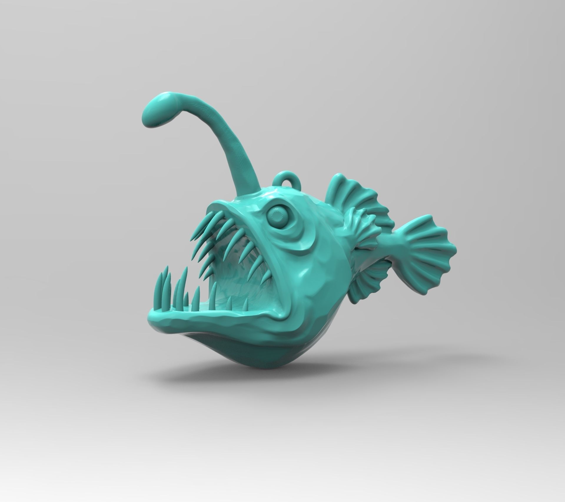 Is This Deep Sea Monster Bigger Than Your Car? (Anglerfish) - 1hj5kaa