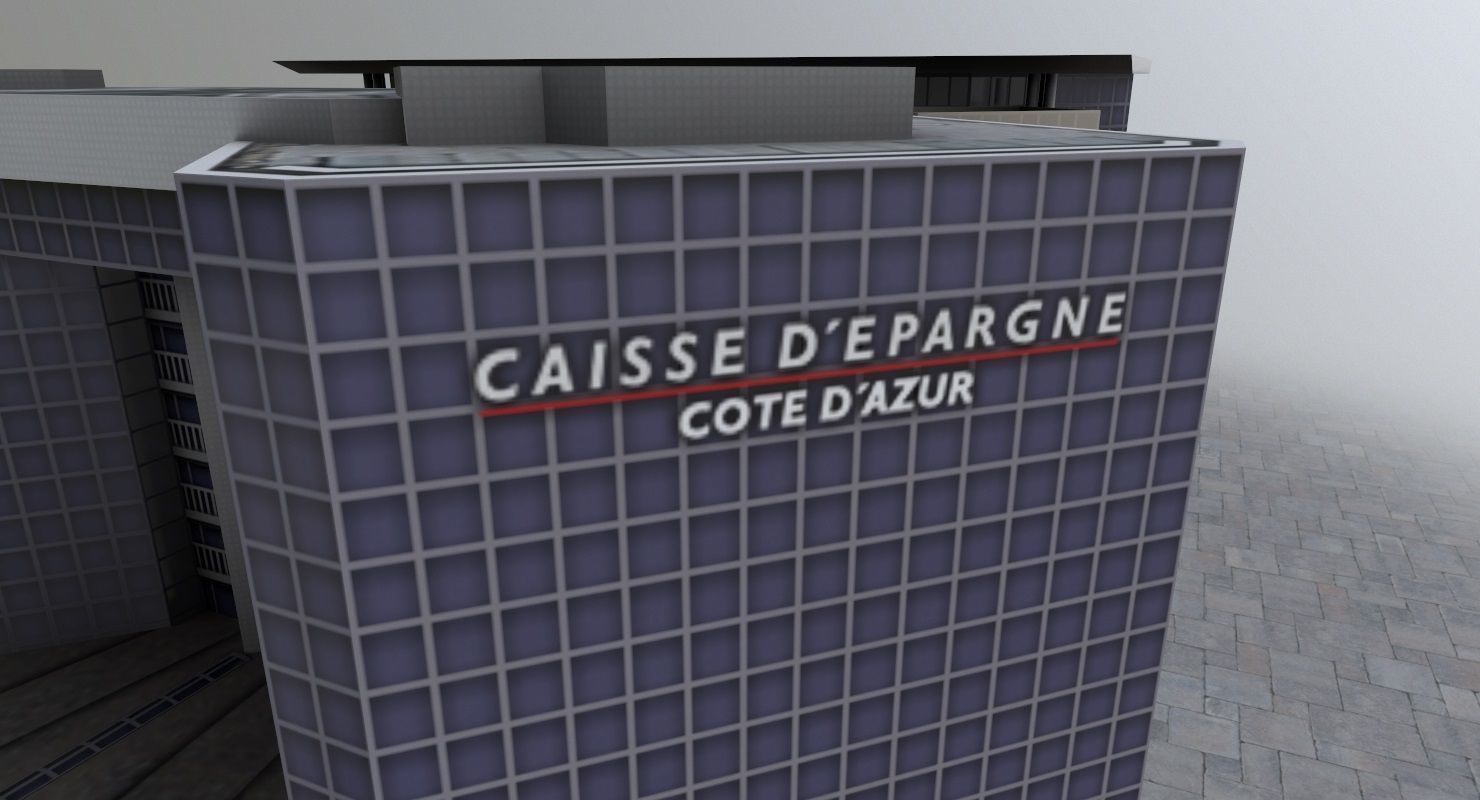 CAISSE D EPARGNE NICE intelligence overview