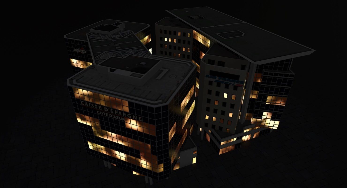 CAISSE D EPARGNE NICE visual data 2