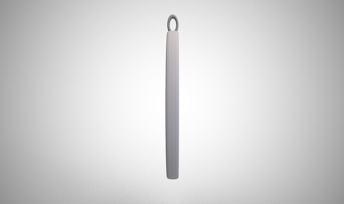 Tree of life Necklace 3D print model_12