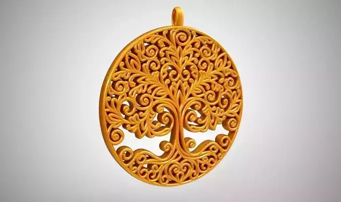 Tree of life Necklace