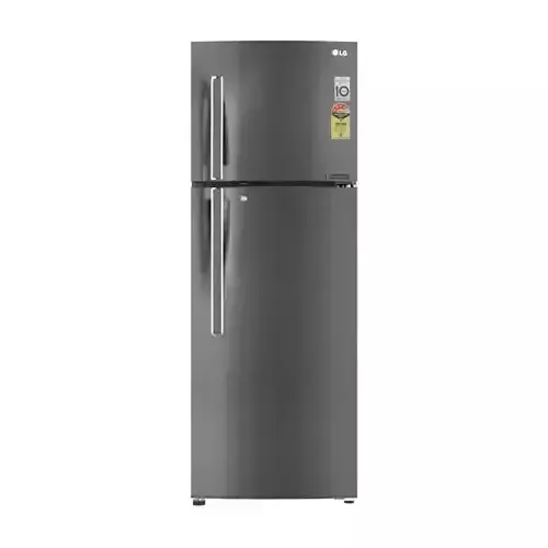 REFRIGERATOR FF 335L GLU372JPZX SHINEYSTEEL 3S 3D model