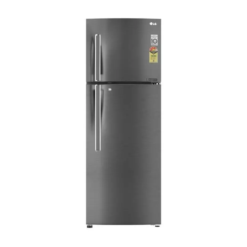 REFRIGERATOR FF 335L GLU372JPZX SHINEYSTEEL 3S 3D model
