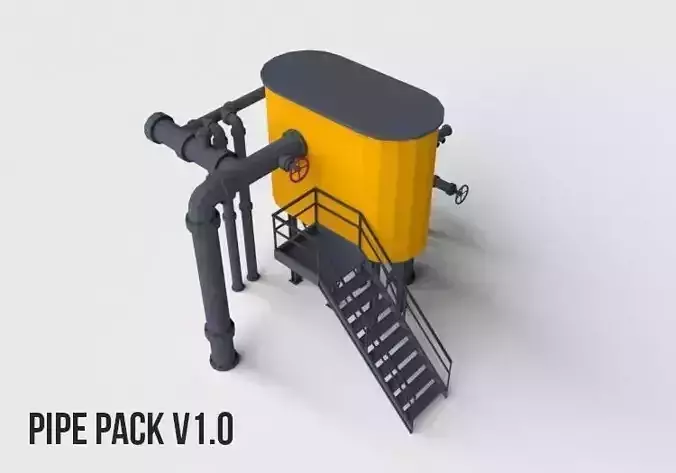 Pipe Pack V1
