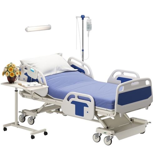 Hospital Room 3D model
