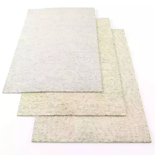 ecarpetgallery affordable luxury rugs1 Low-poly 3D model