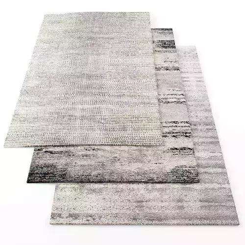 ecarpetgallery affordable luxury rugs2 Low-poly 3D model