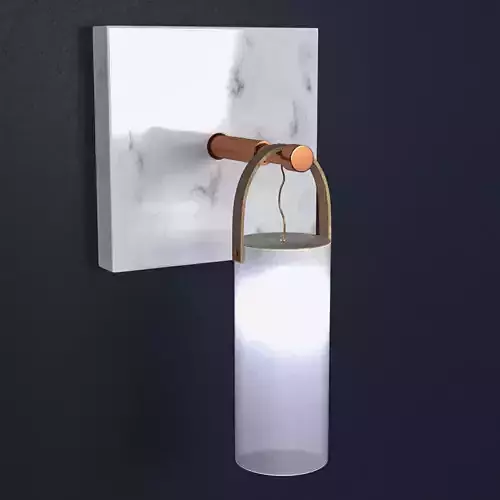 federico peri wall lamp