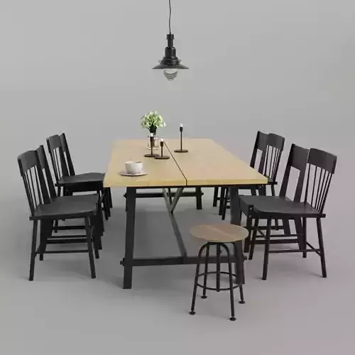 dining room set 01