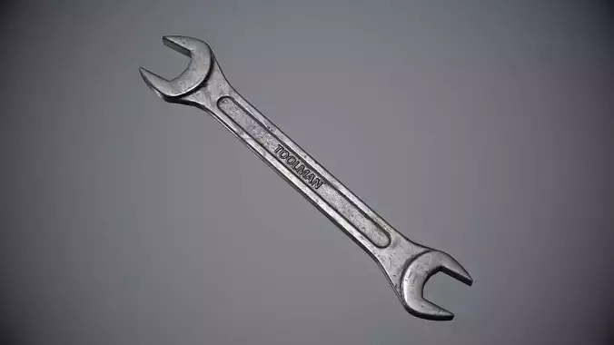 Wrench Steel