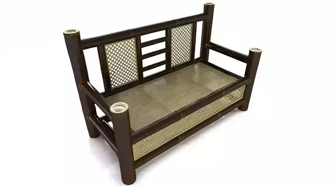 Bamboo Chair