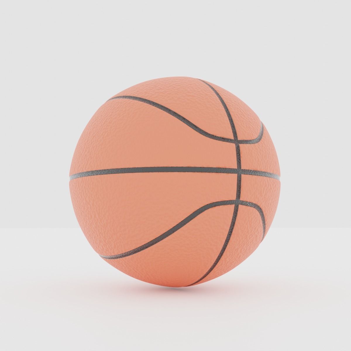 Basketball 3D Model ball 3D model_9