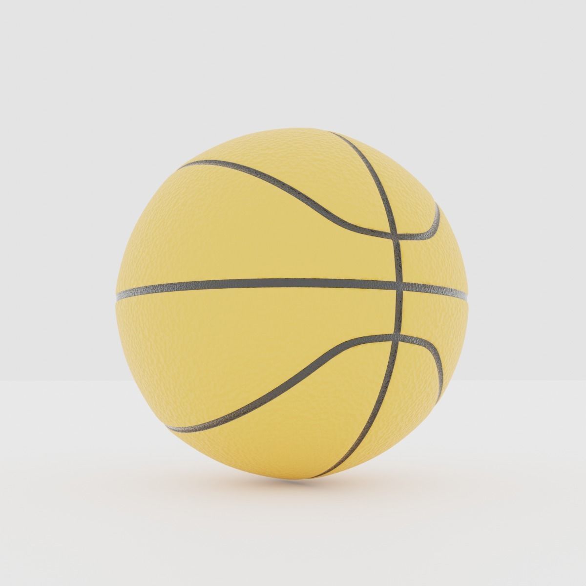 Basketball 3D Model ball 3D model_10