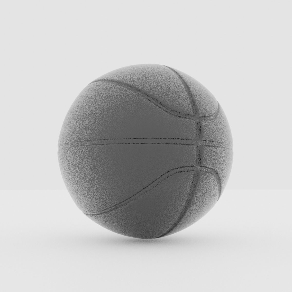 Basketball 3D Model ball 3D model_11