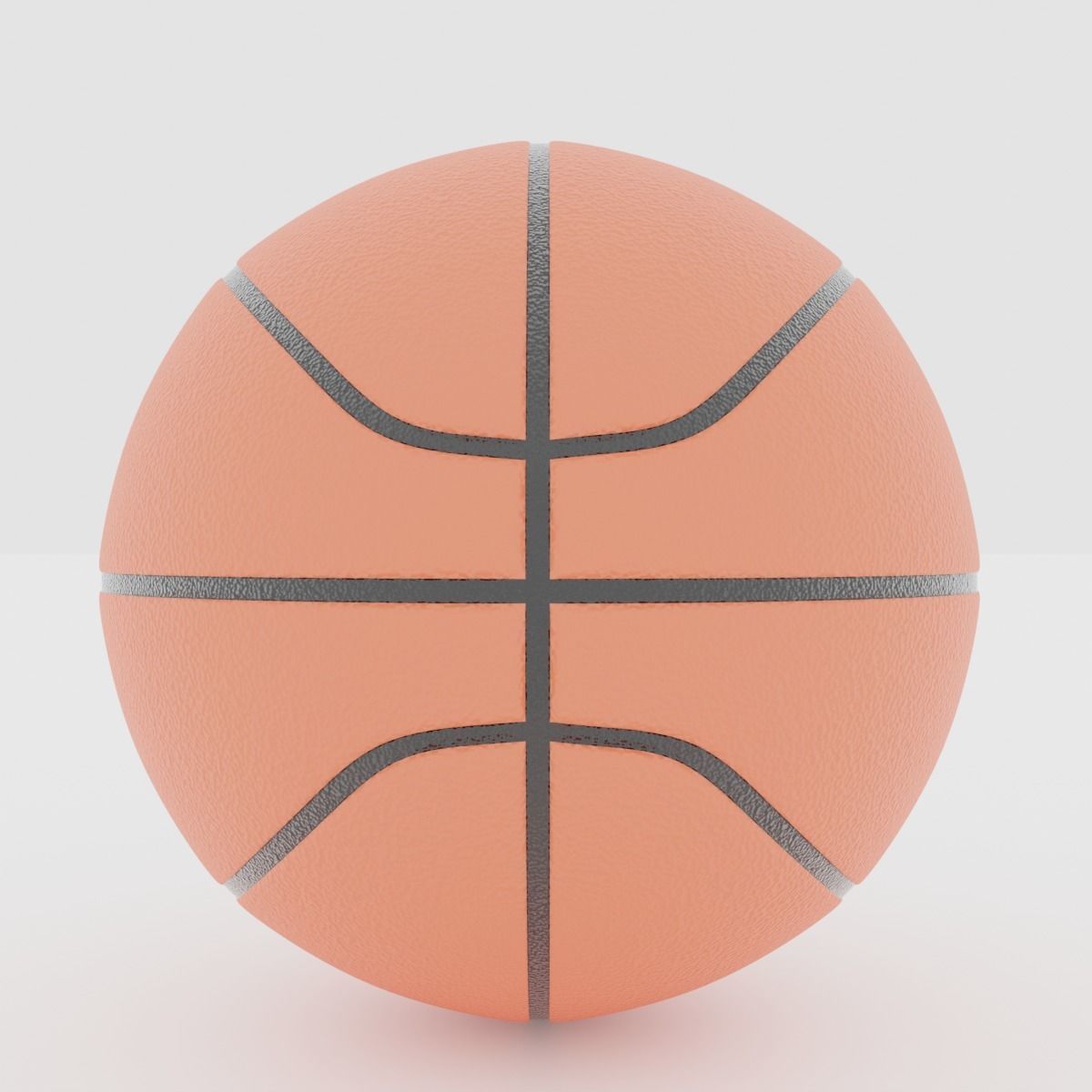 Basketball 3D Model ball 3D model_7