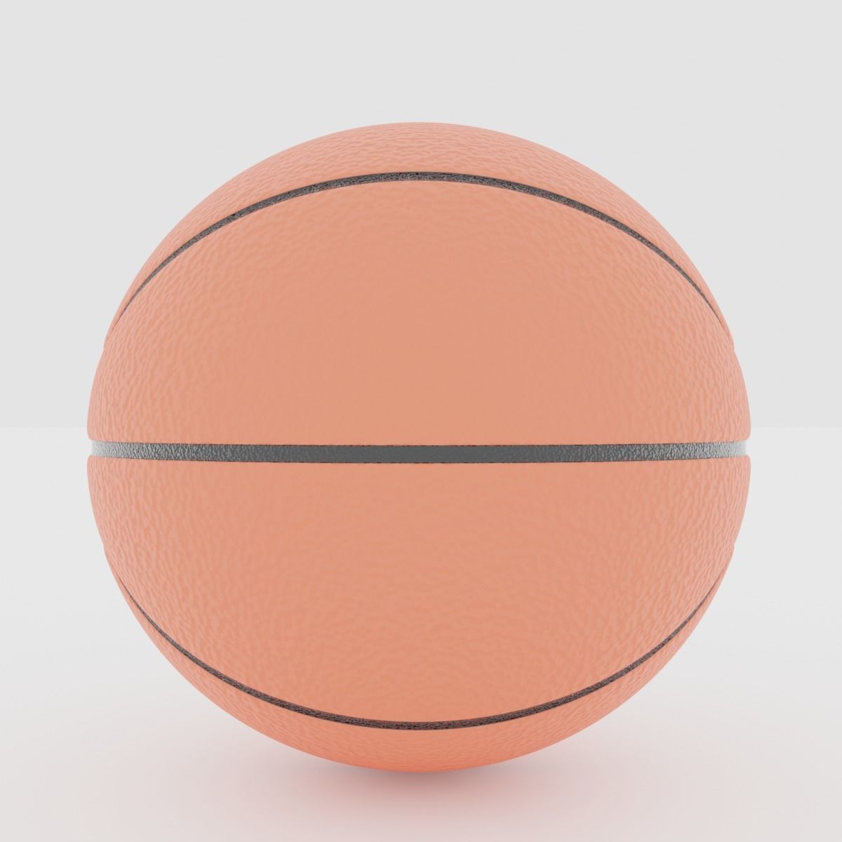 Basketball 3D Model ball 3D model_8