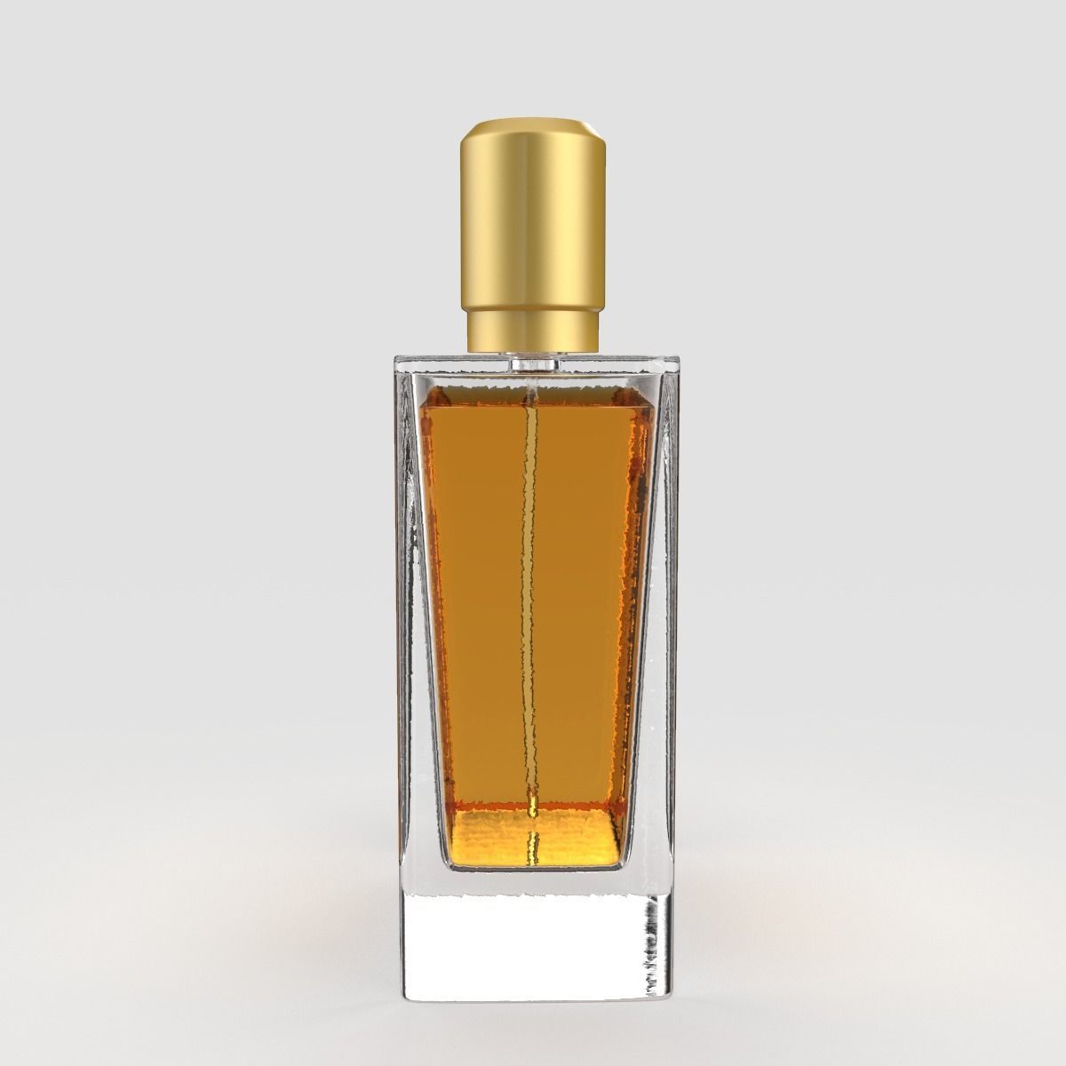 Perfume Bottle 50 ml 3D model_2