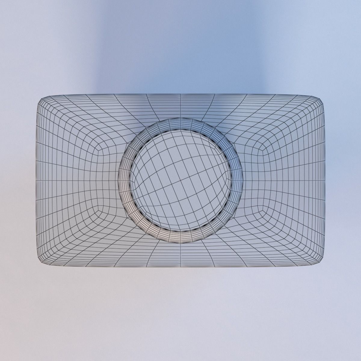 Perfume Bottle 50 ml 3D model_10