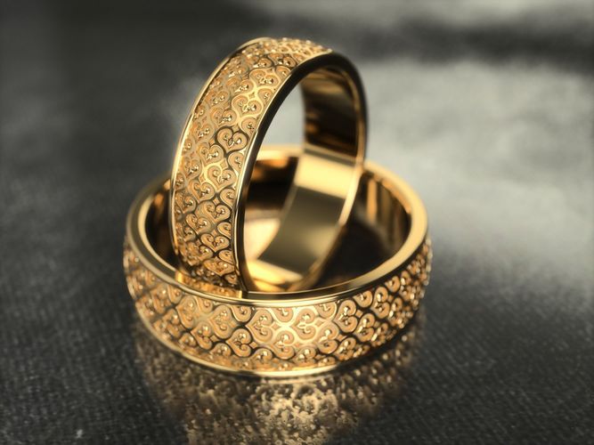 Ring 0194 3D print model