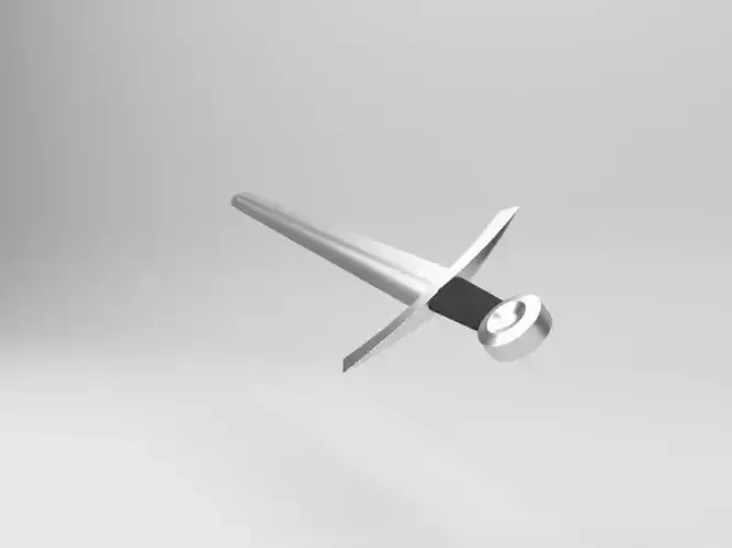 medieval sword