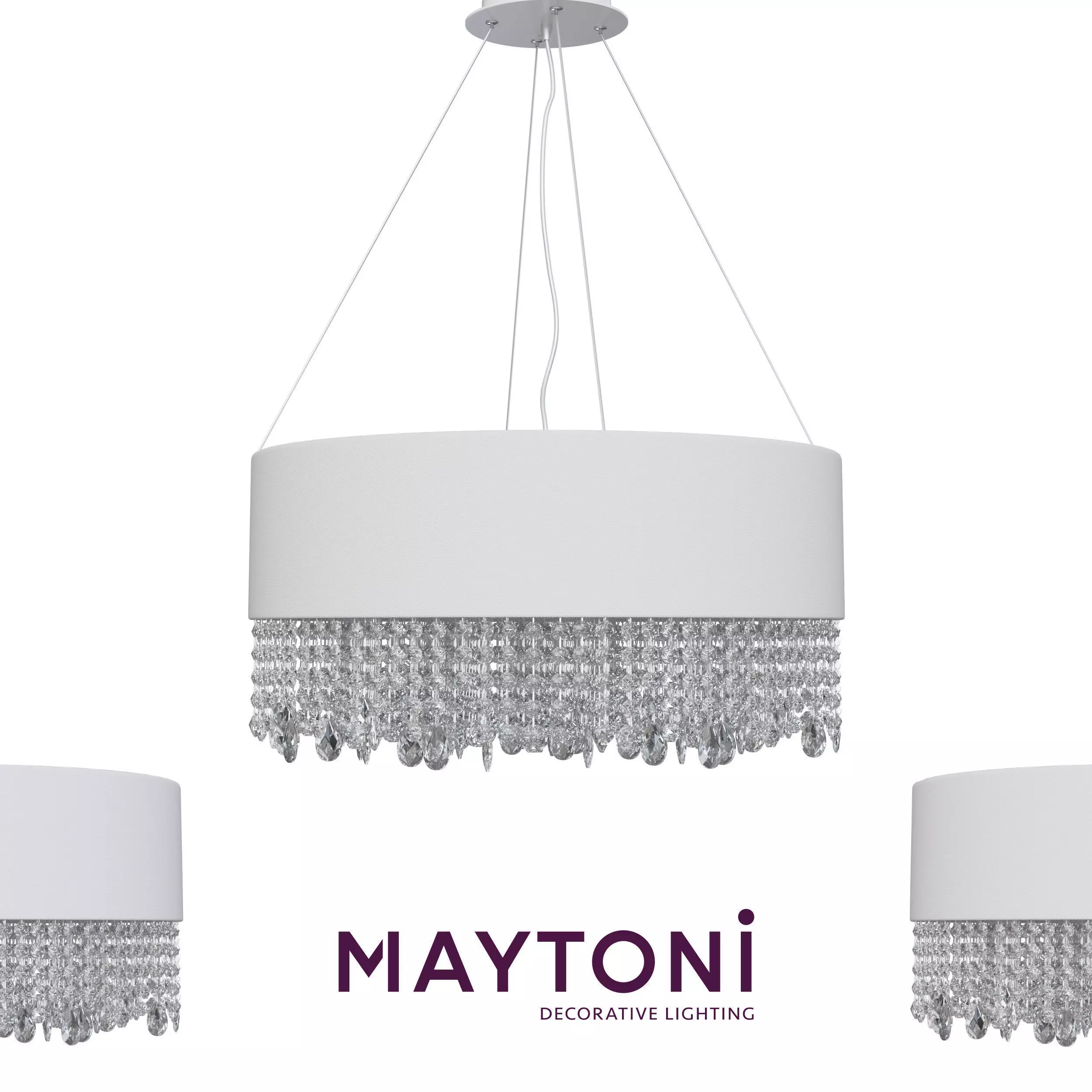 Ceiling lamp Manfred MOD600PL-06W Maytoni Modern Free 3D model