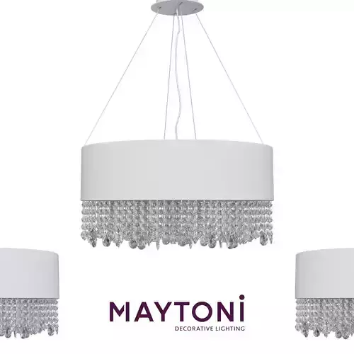 Ceiling lamp Manfred MOD600PL-06W Maytoni Modern