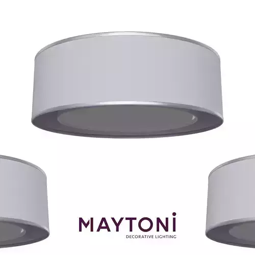 Ceiling lamp Bergamo MOD617CL-04GR Maytoni Modern