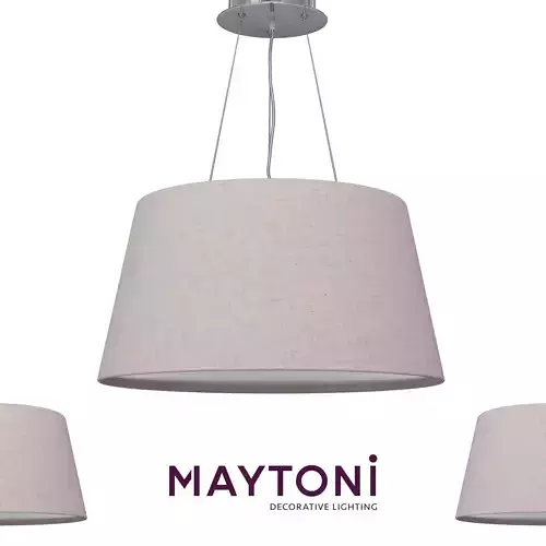 Pendant Calvin Ceiling P179-PL-01-W Maytoni Modern
