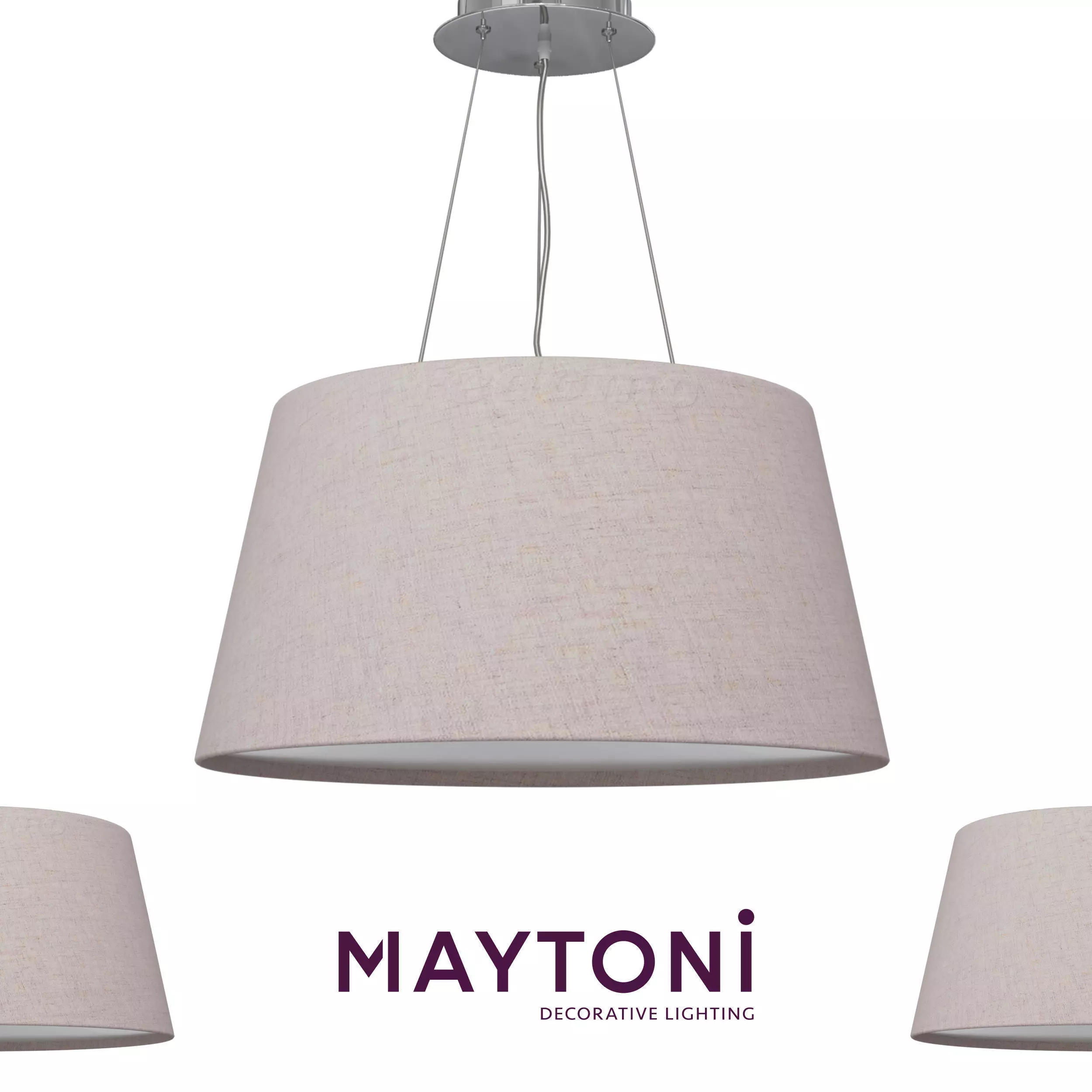 Pendant Calvin Ceiling P179-PL-01-W Maytoni Modern Free 3D model