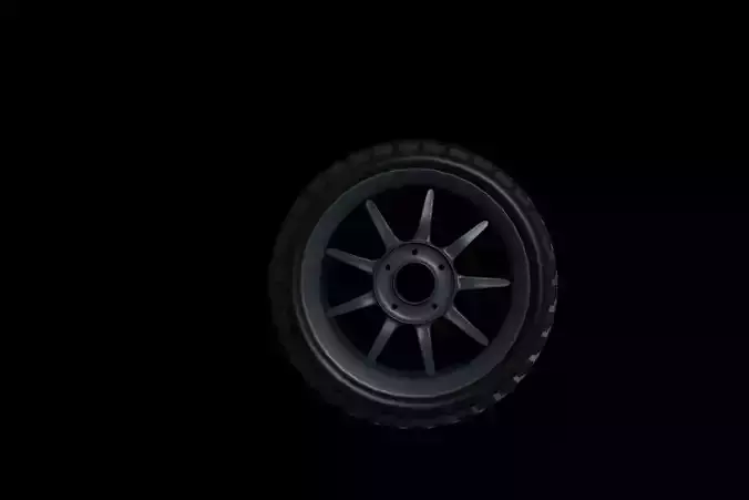 Car Wheel