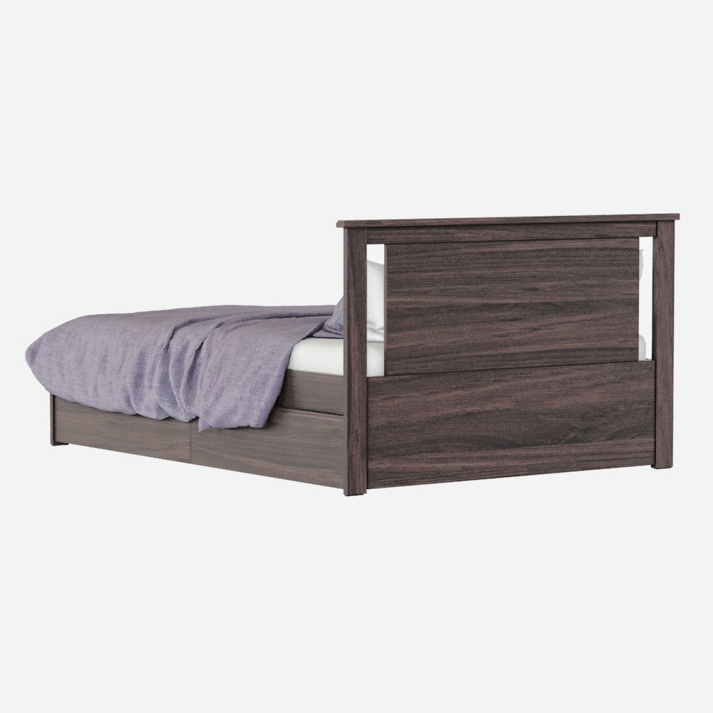 Bed Songesand 3D model_6