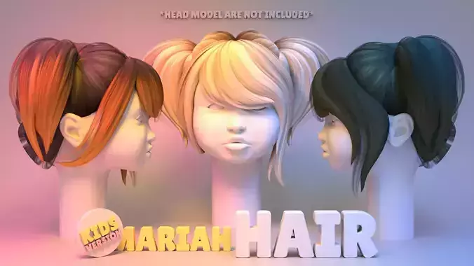 Mariah Hair