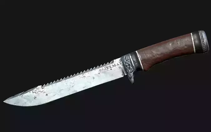 Hunters knife