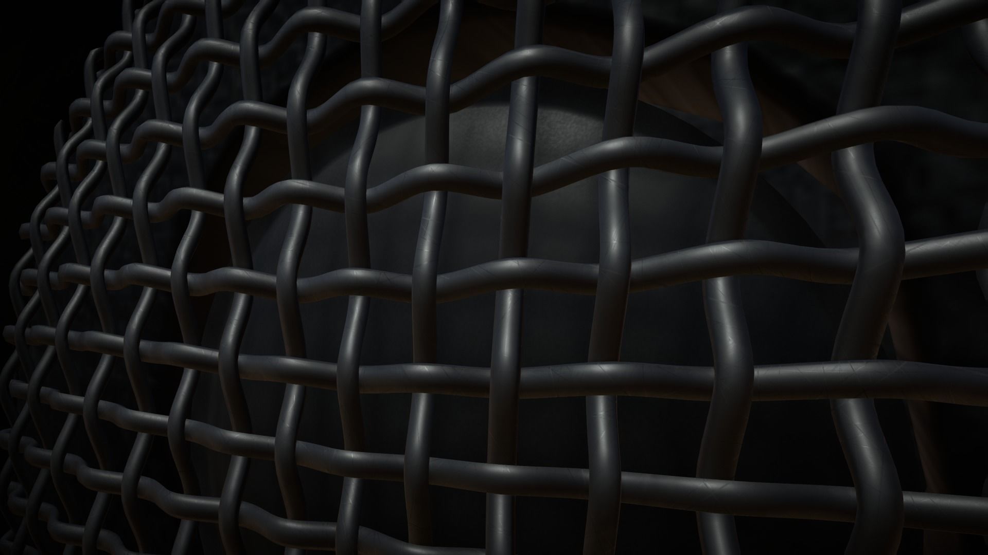 Studio Monitor Speaker 3D model_4