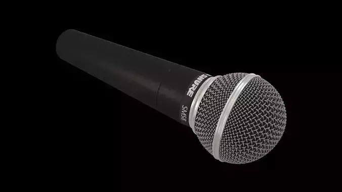 Shure SM58 Microphone