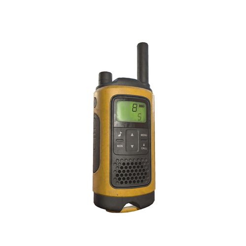 Walkie Talkie Low-poly 3D model