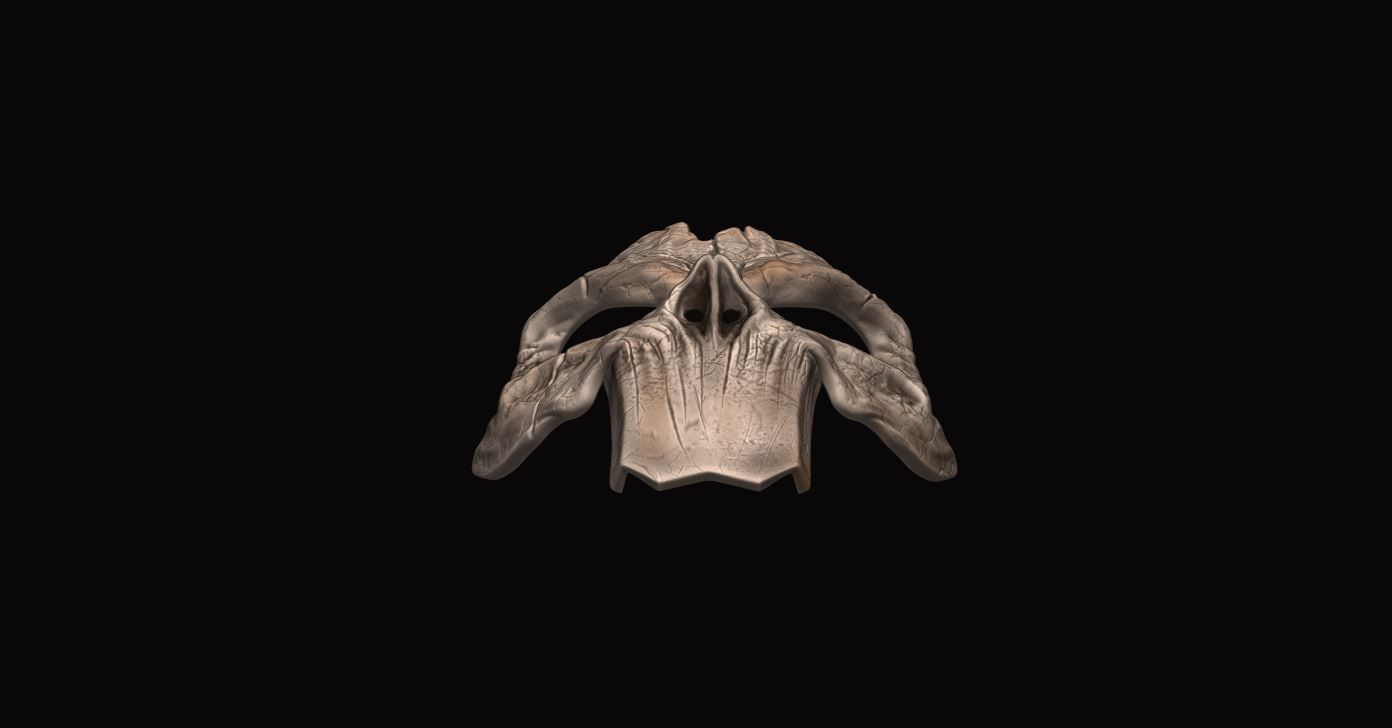 Death Mask - Darksiders  3D print model_4