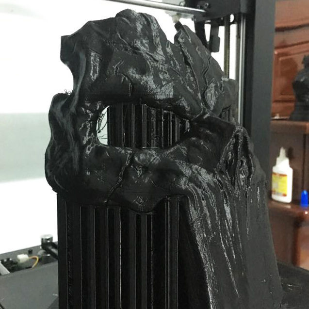 Death Mask - Darksiders  3D print model_24