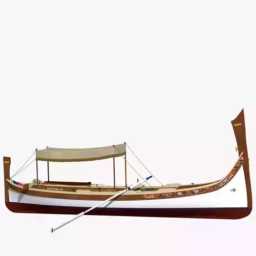 Dghajsa - Malta Gondola