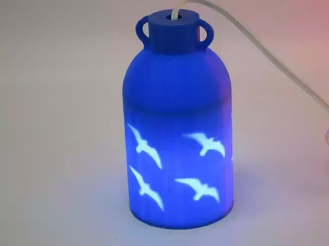 The Mariana Jug 3D print model