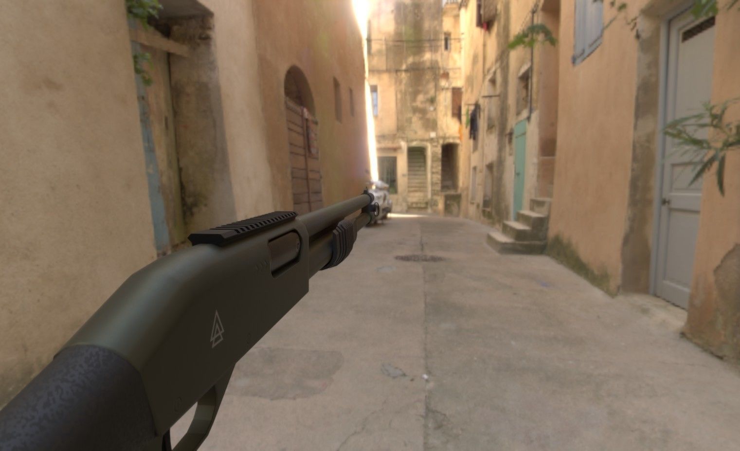 Shotgun Pack - Customization Collection Low-poly 3D model_26