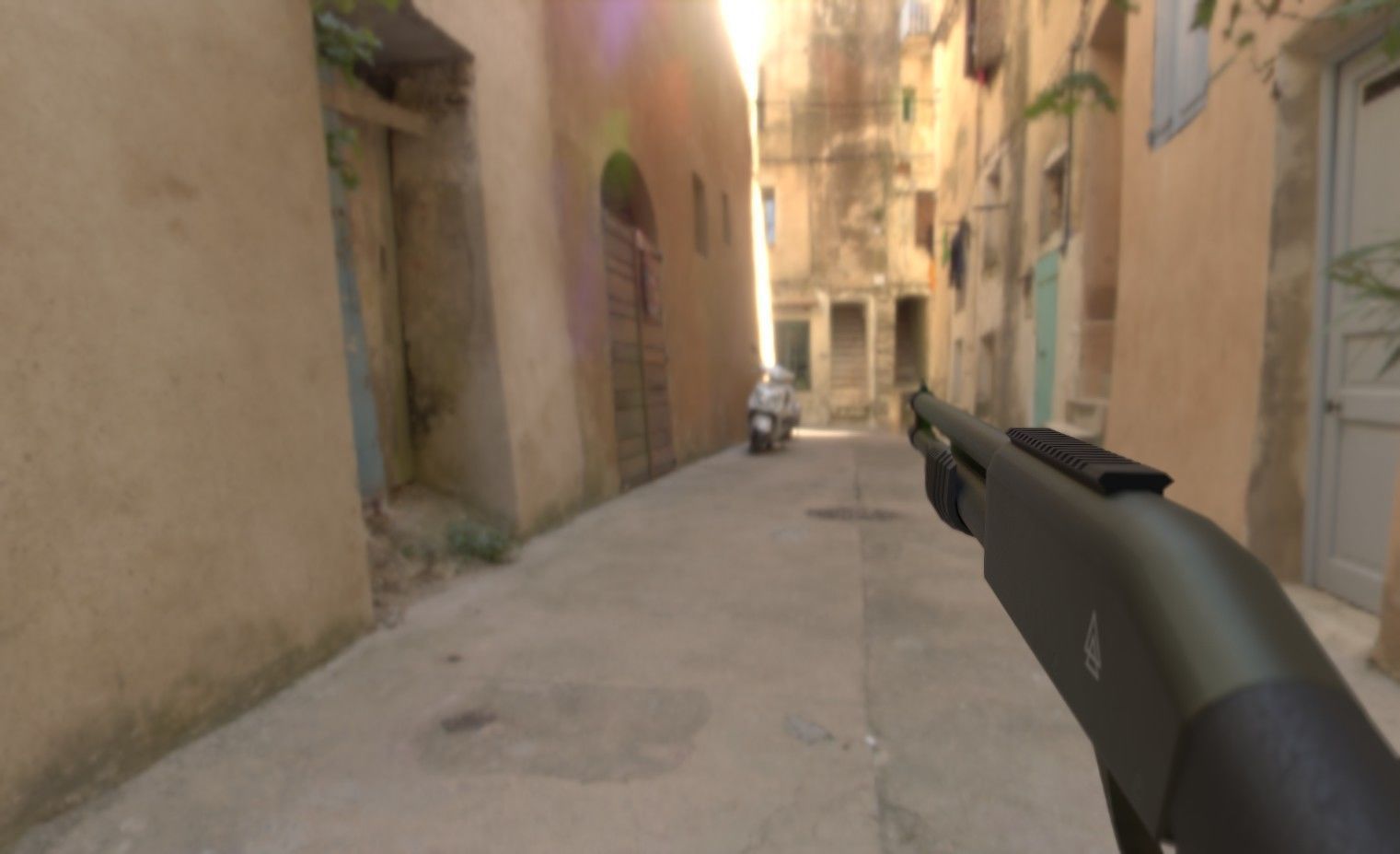 Shotgun Pack - Customization Collection Low-poly 3D model_25