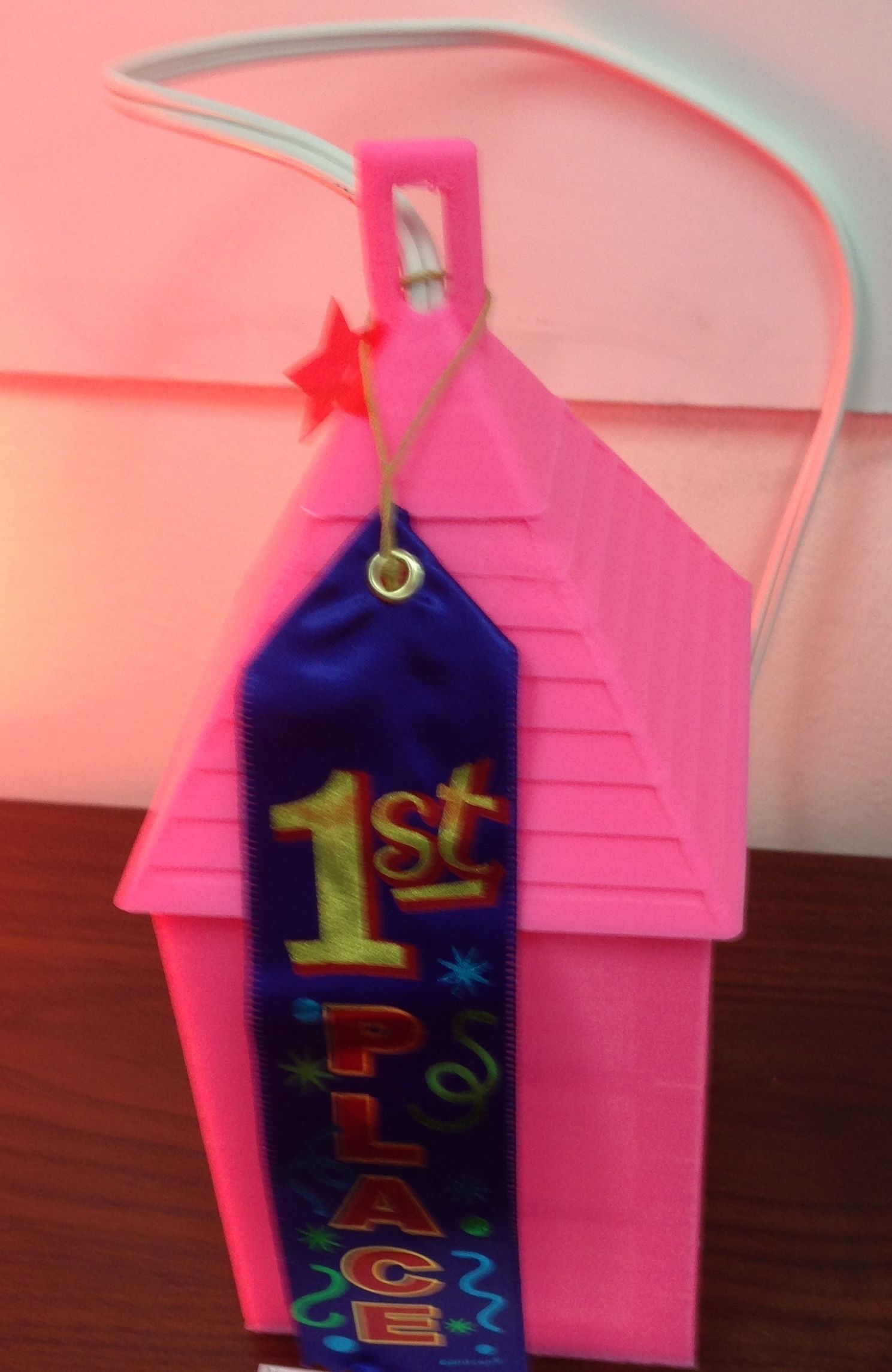 The Cassandra Lantern 3D print model_2