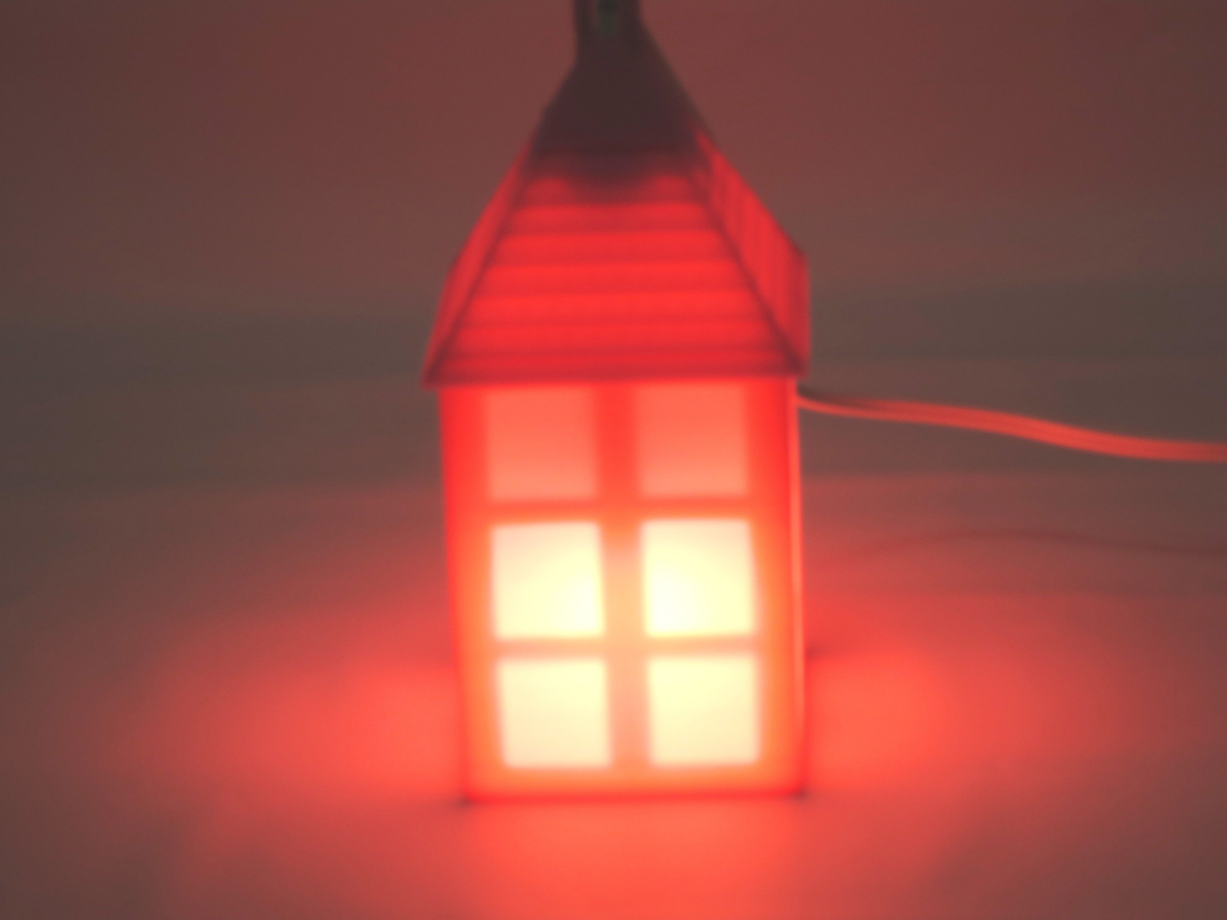 The Cassandra Lantern 3D print model_1