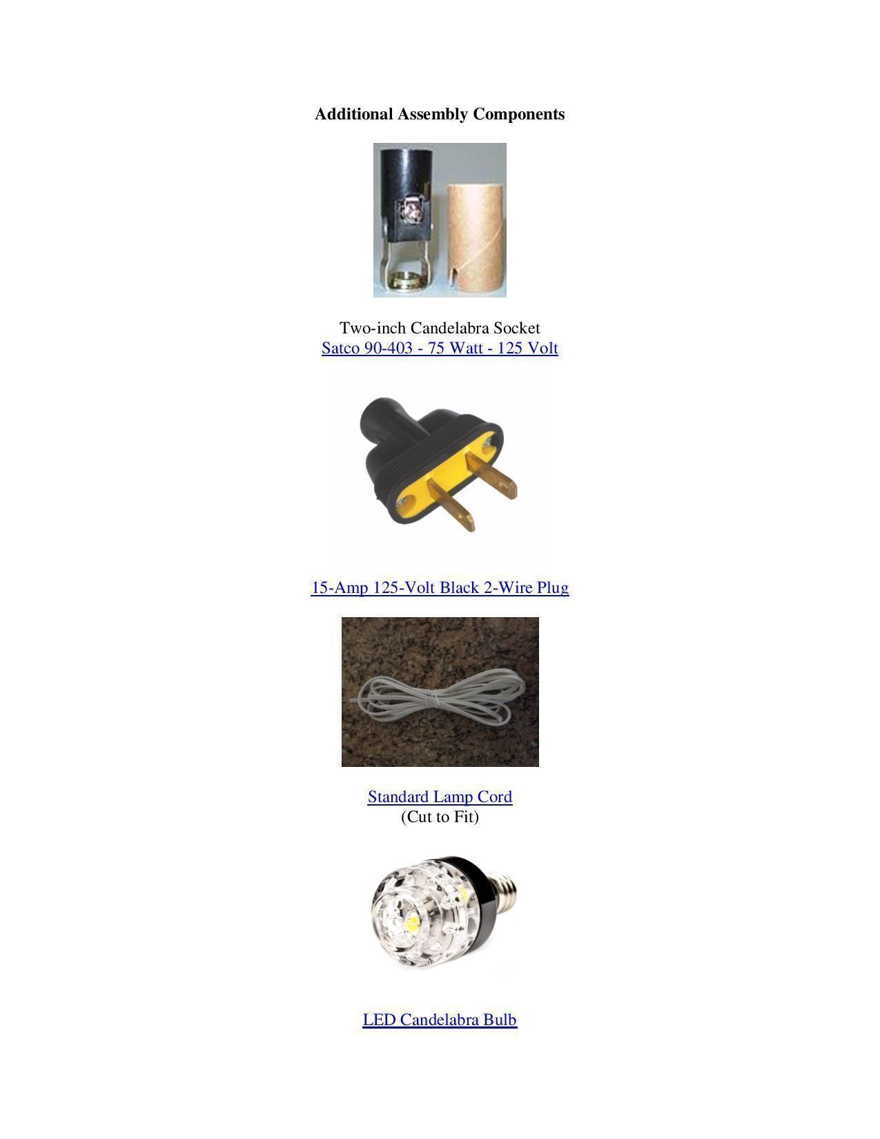 Snow Globe Night Light 3D print model_2