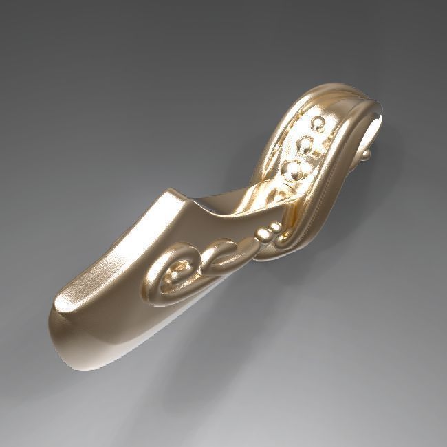 Not A KEN 3D print model_4