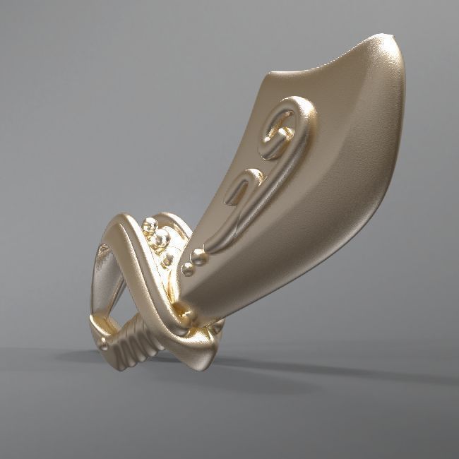 Not A KEN 3D print model_5